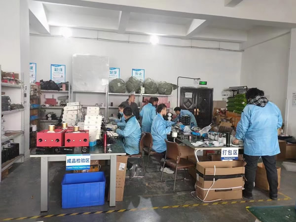 山西运城樱桃种植用户来同凯实地考察